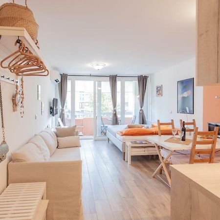 شقة Chic Cosy Quiet In Ljubljana Center المظهر الخارجي الصورة