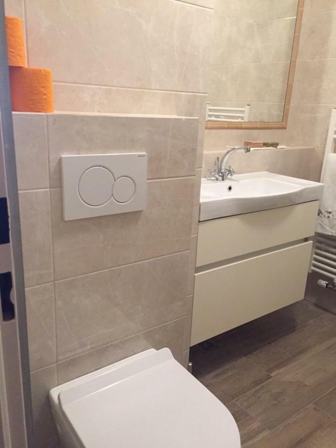 شقة Chic Cosy Quiet In Ljubljana Center المظهر الخارجي الصورة