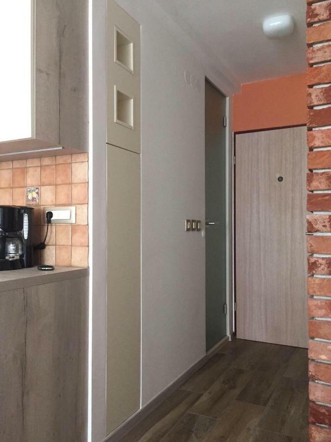 شقة Chic Cosy Quiet In Ljubljana Center المظهر الخارجي الصورة