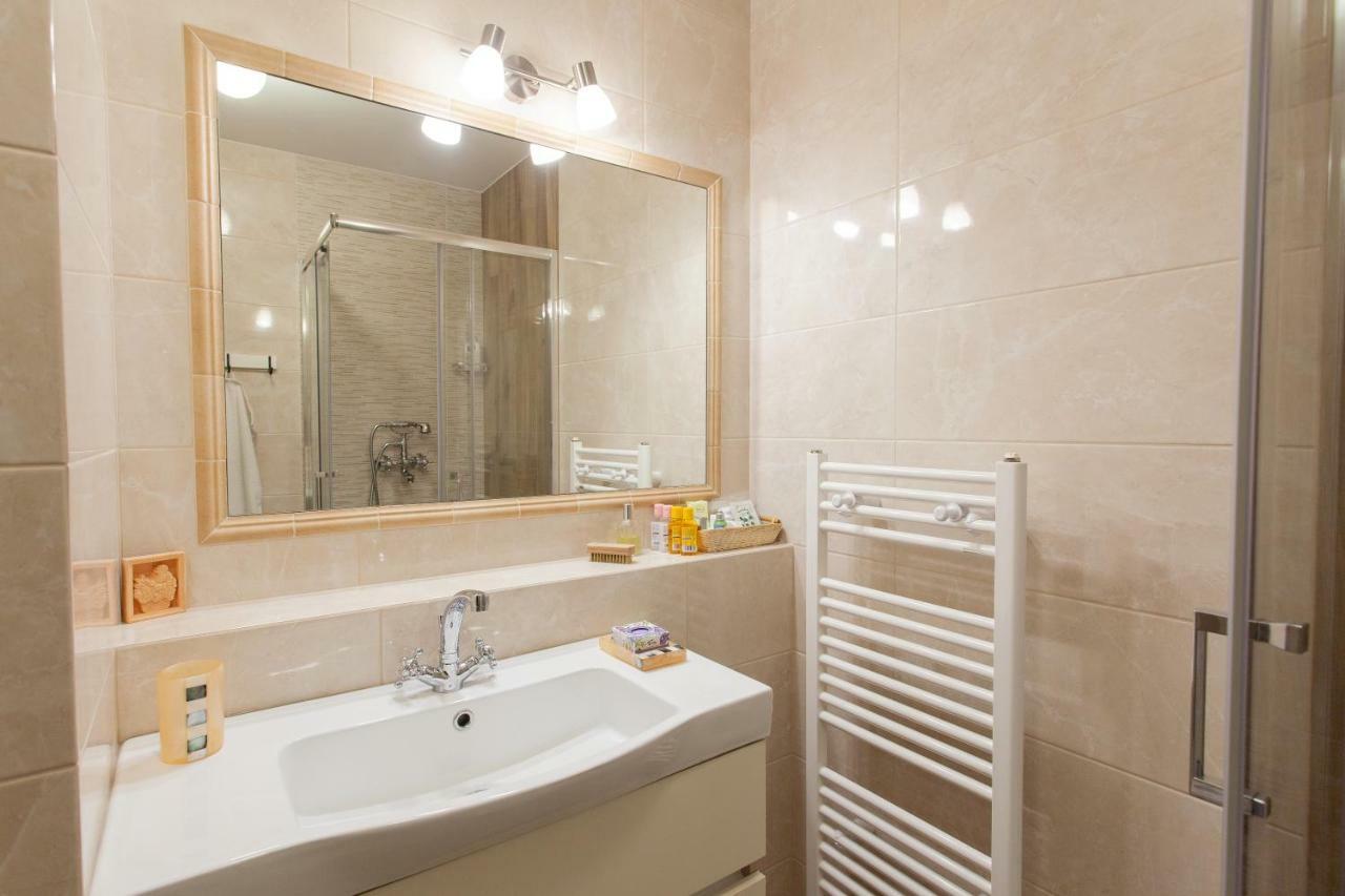 شقة Chic Cosy Quiet In Ljubljana Center المظهر الخارجي الصورة