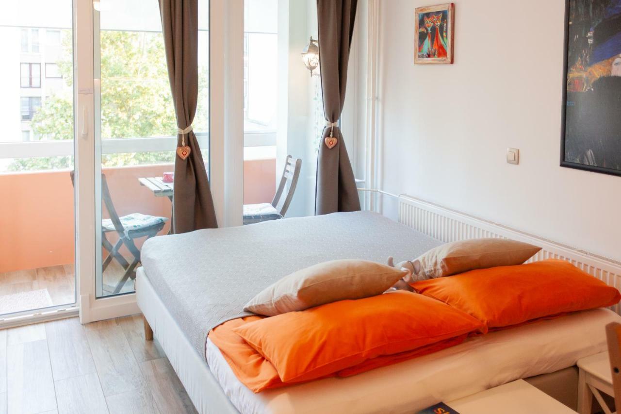 شقة Chic Cosy Quiet In Ljubljana Center المظهر الخارجي الصورة