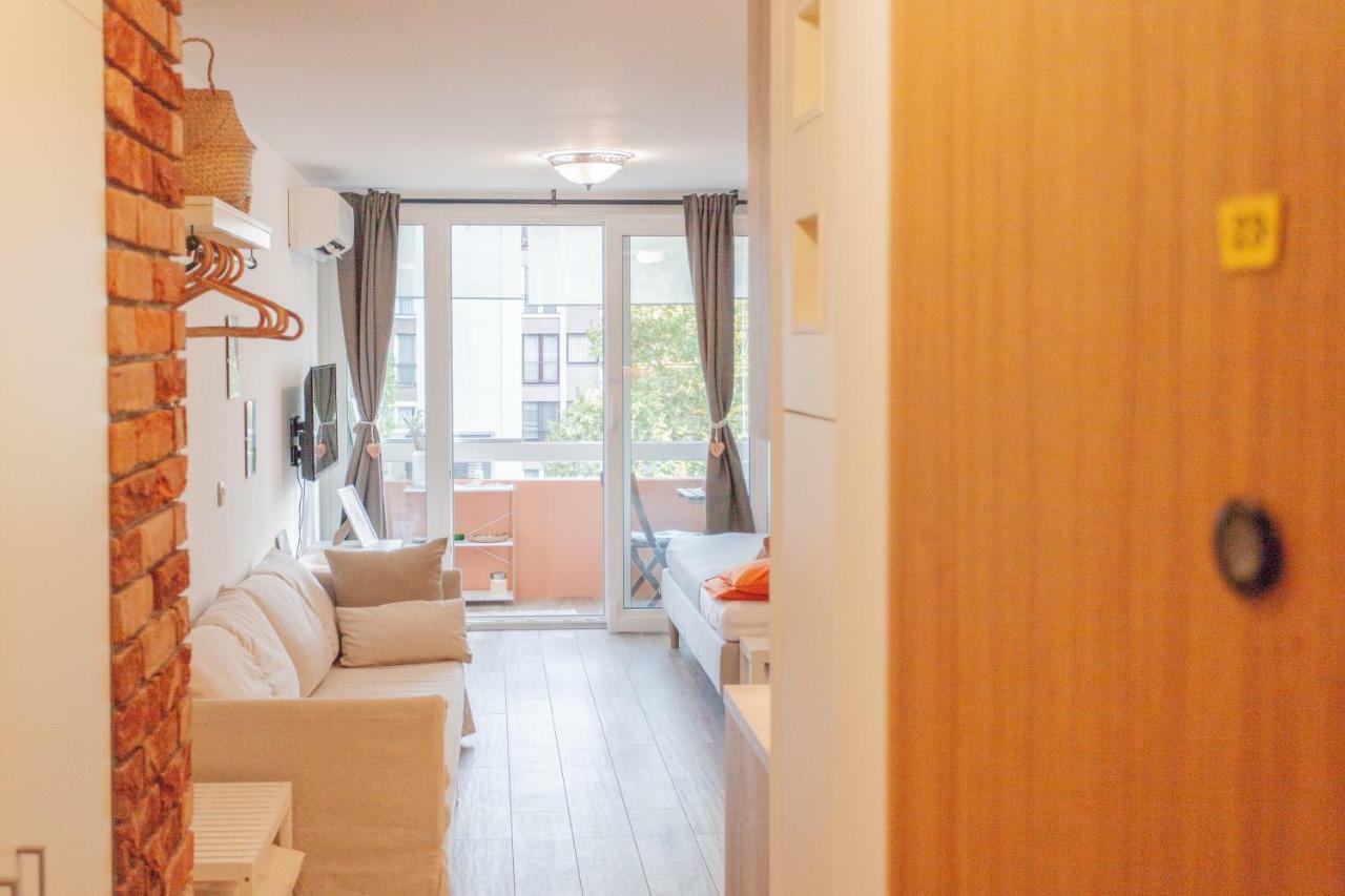 شقة Chic Cosy Quiet In Ljubljana Center المظهر الخارجي الصورة