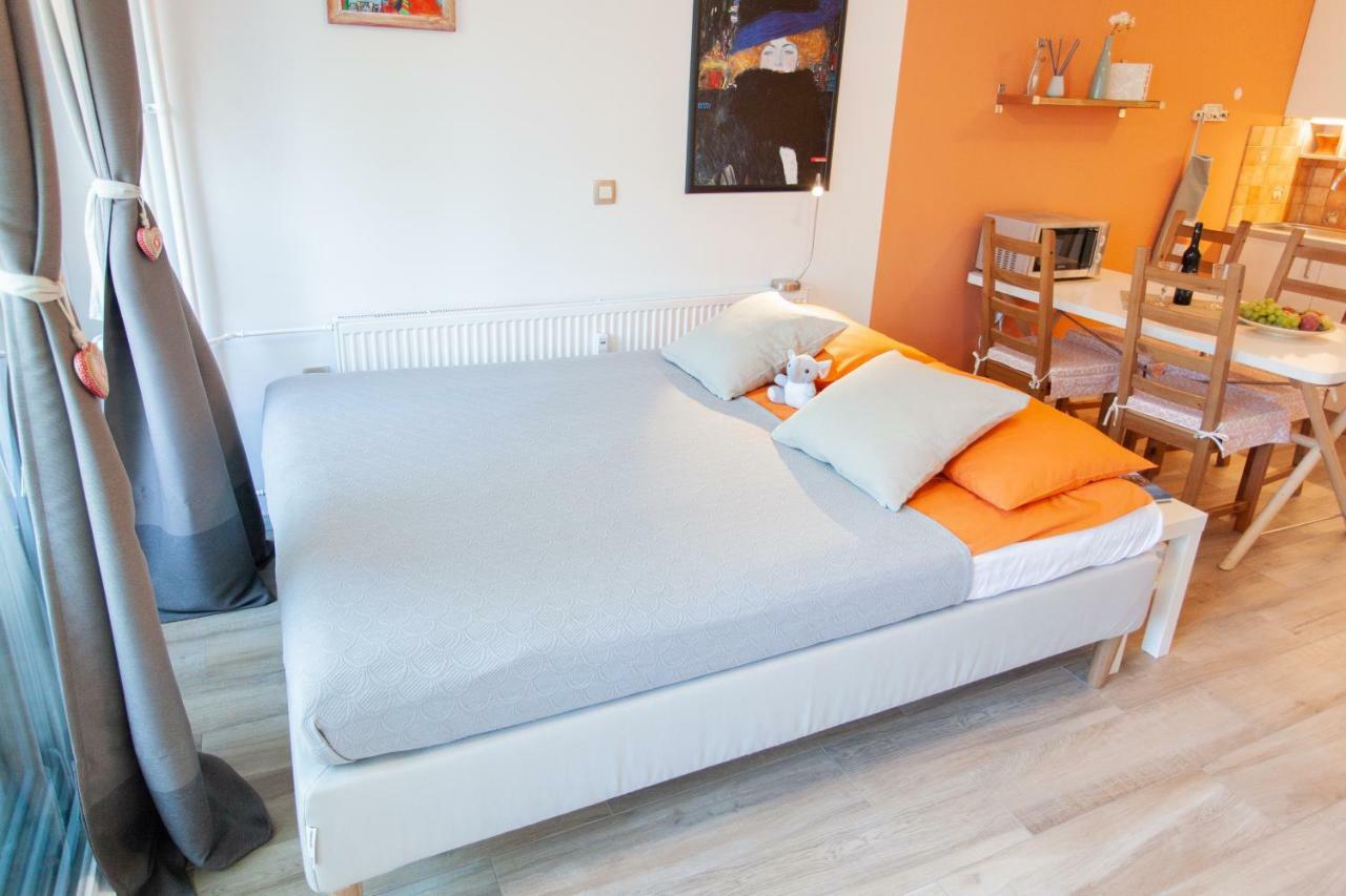 شقة Chic Cosy Quiet In Ljubljana Center المظهر الخارجي الصورة