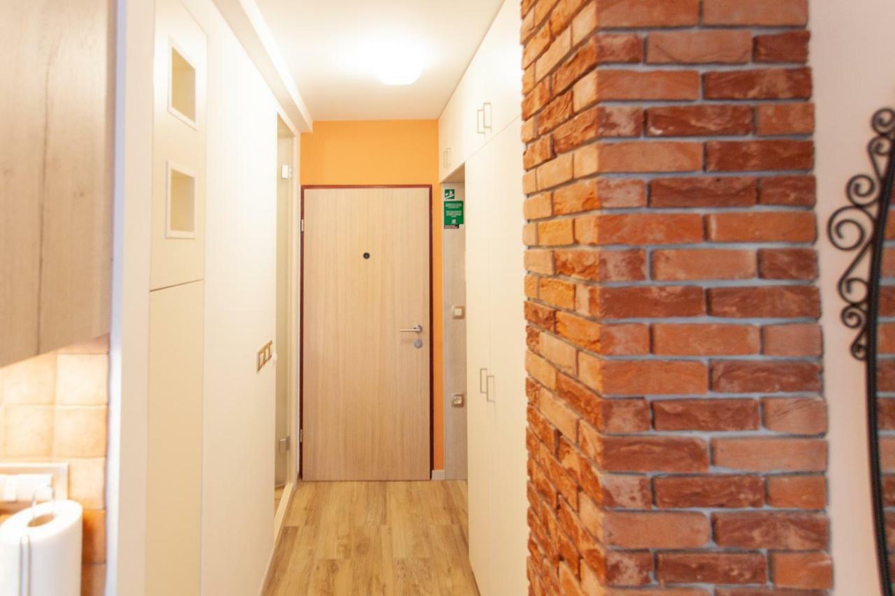 شقة Chic Cosy Quiet In Ljubljana Center المظهر الخارجي الصورة