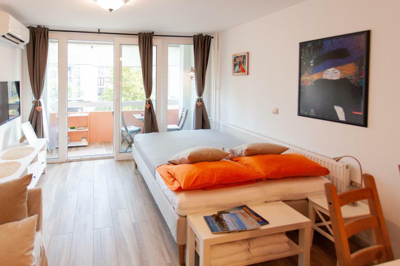 شقة Chic Cosy Quiet In Ljubljana Center المظهر الخارجي الصورة
