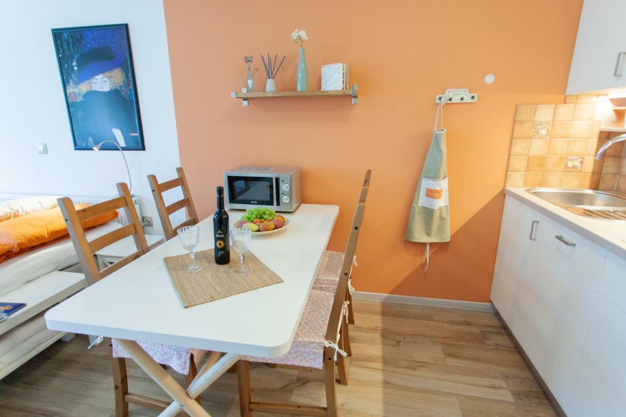 شقة Chic Cosy Quiet In Ljubljana Center المظهر الخارجي الصورة