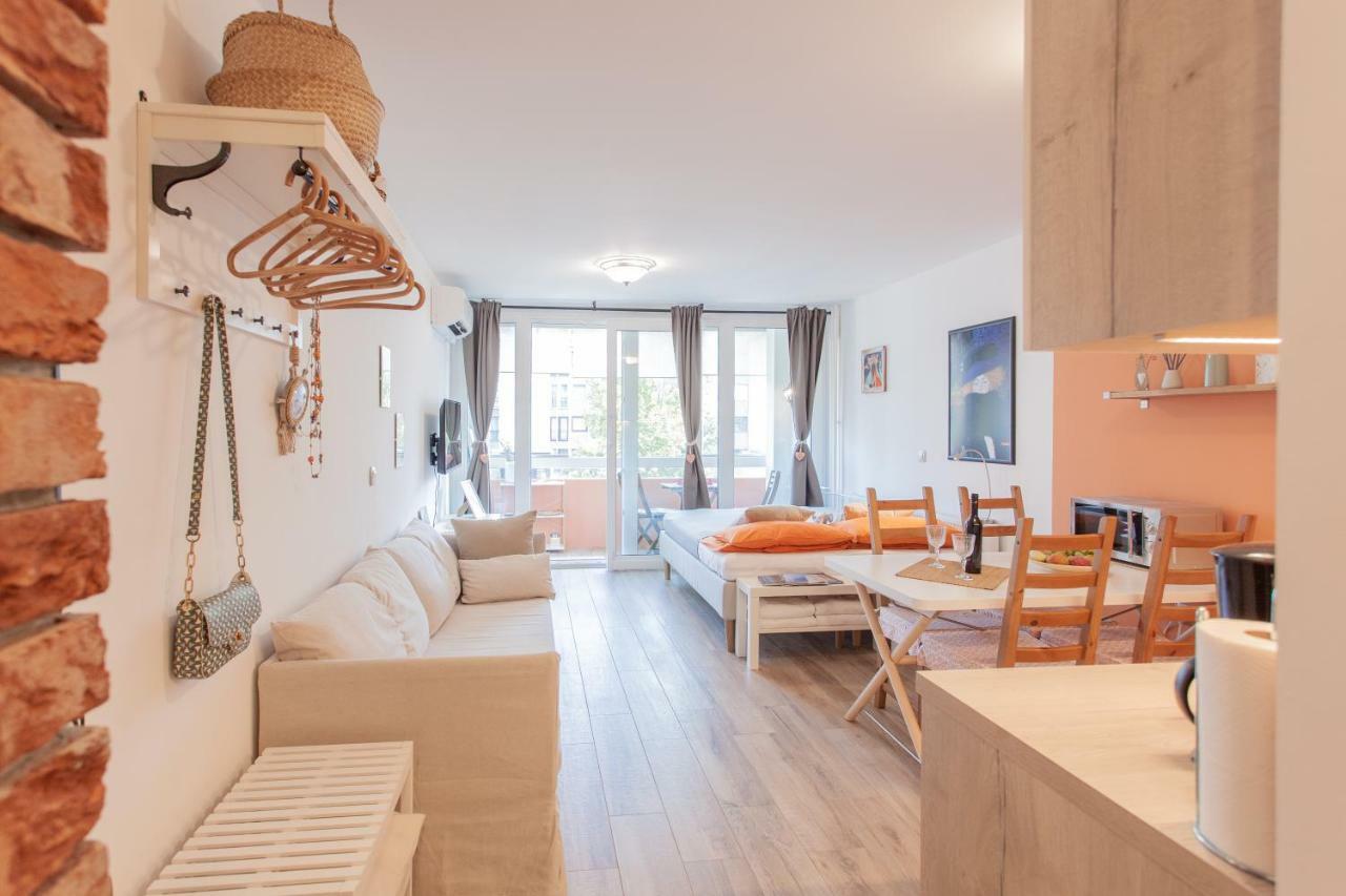 شقة Chic Cosy Quiet In Ljubljana Center المظهر الخارجي الصورة