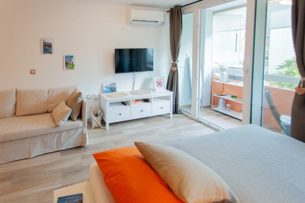 شقة Chic Cosy Quiet In Ljubljana Center المظهر الخارجي الصورة